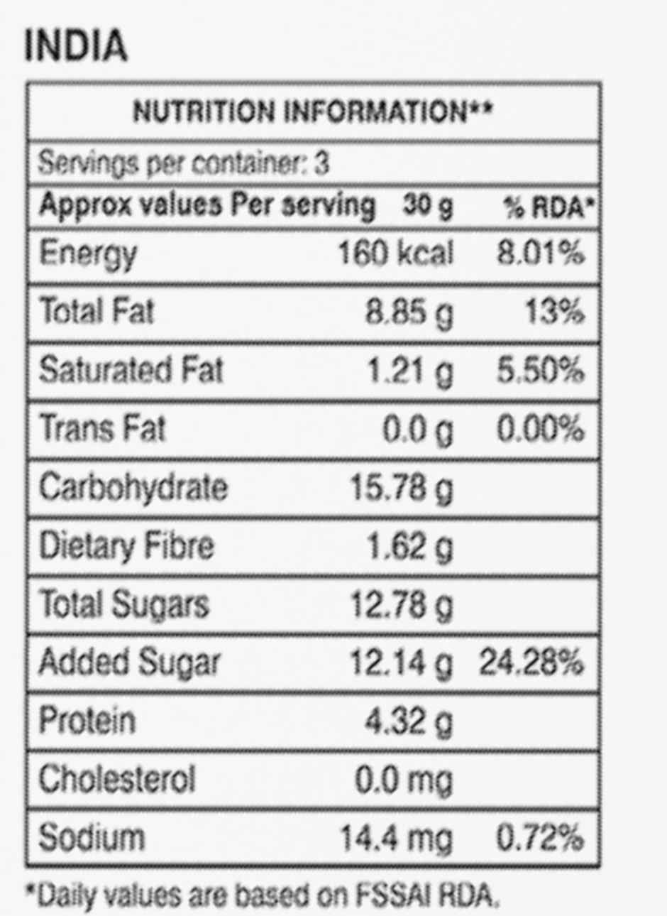 Charliee Peanut Chikki | Sweet & Crunchy