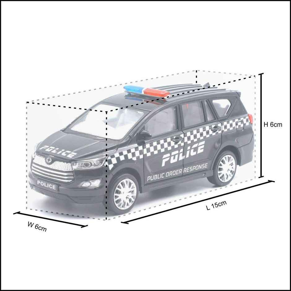 Centy Toys Cristiano Police: Public Order Response Unit