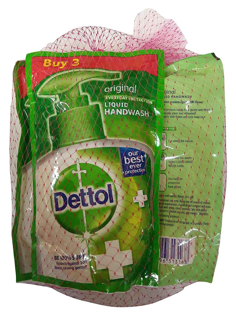 Dettol Liquid Handwash