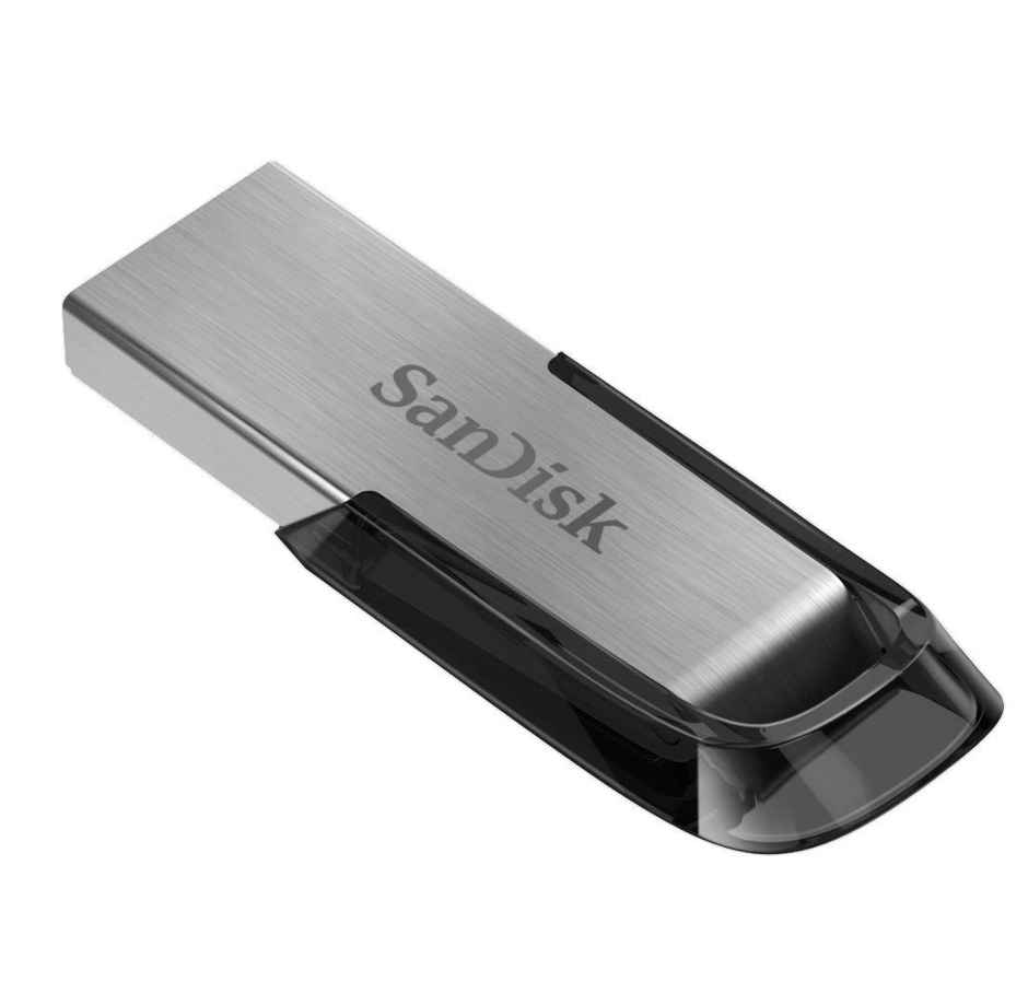 SanDisk Ultra Flair Pen Drive - 64 GB | USB 3.0