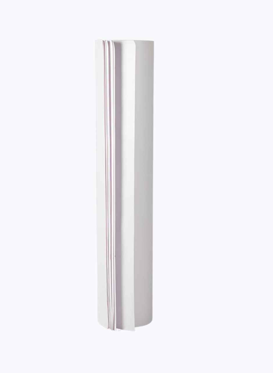 Paperbees White Chart with Box Packing Full Size A1 |56 x 70 cm (22 x 27.5 in) | Unruled | A1