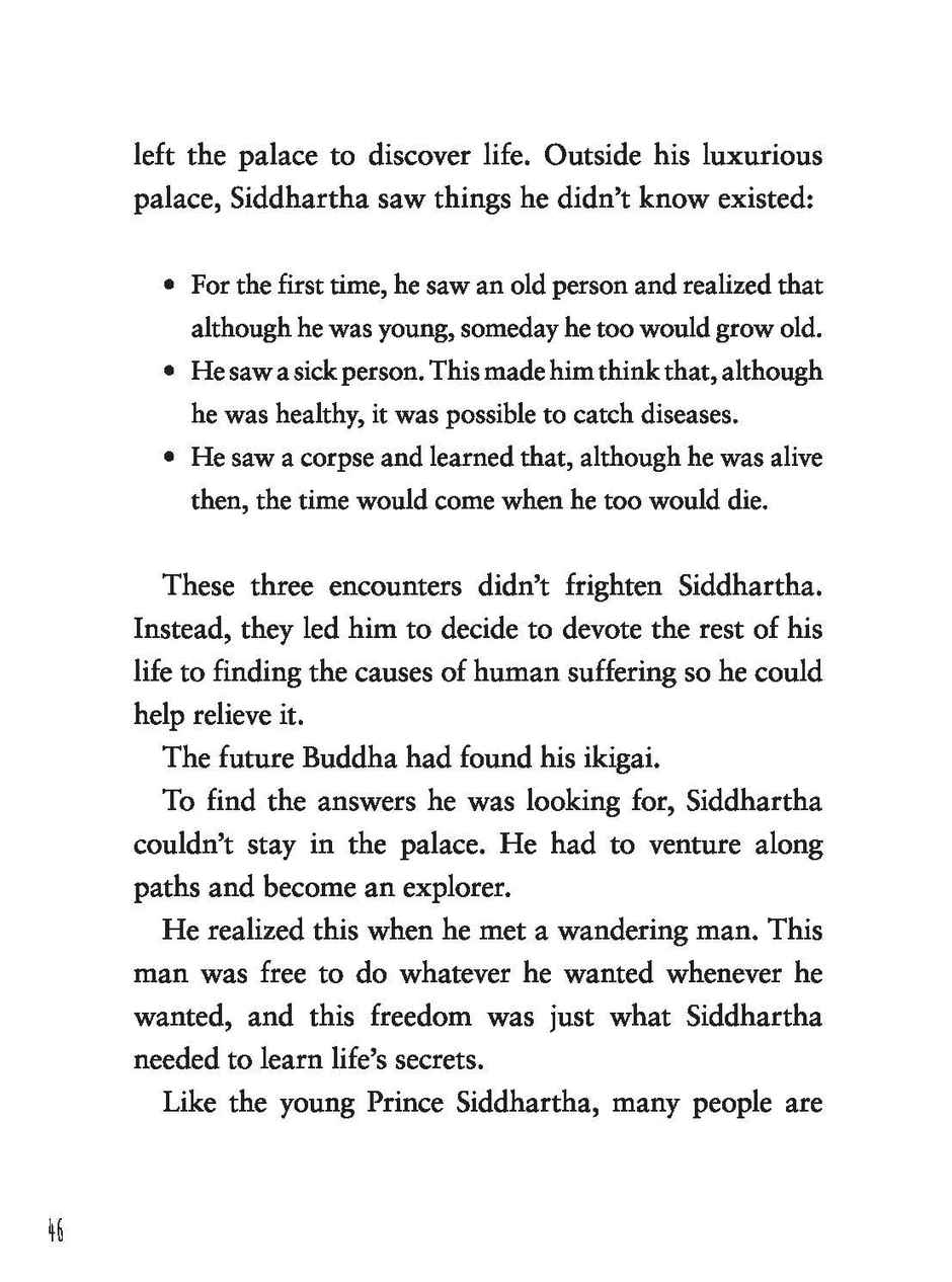 Ikigai For Teens- Finding Your Reason For Being