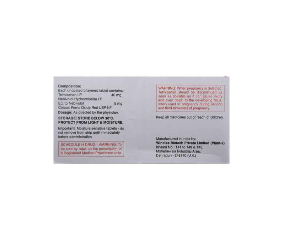 Telma-NB Tablet