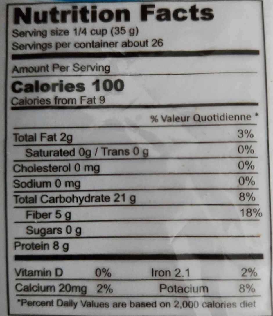 Tenali Double Horse Chana Dall - Split