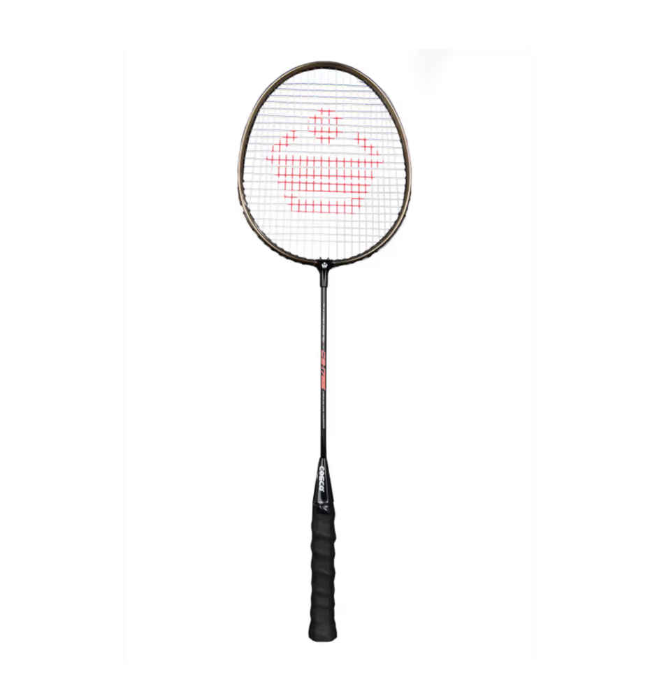 Cosco Cb 175E Aluminium Badminton Racket & Full cover | Multicolor