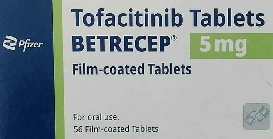 Betrecep 5mg Tablet
