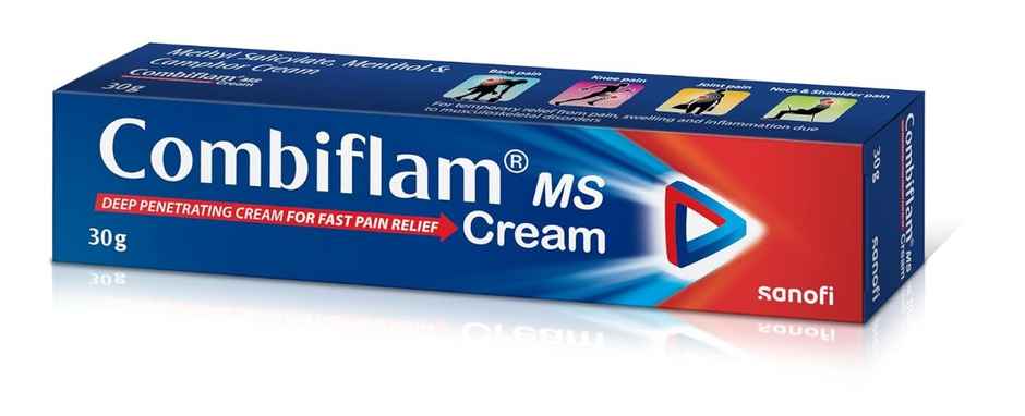 Combiflam MS Cream