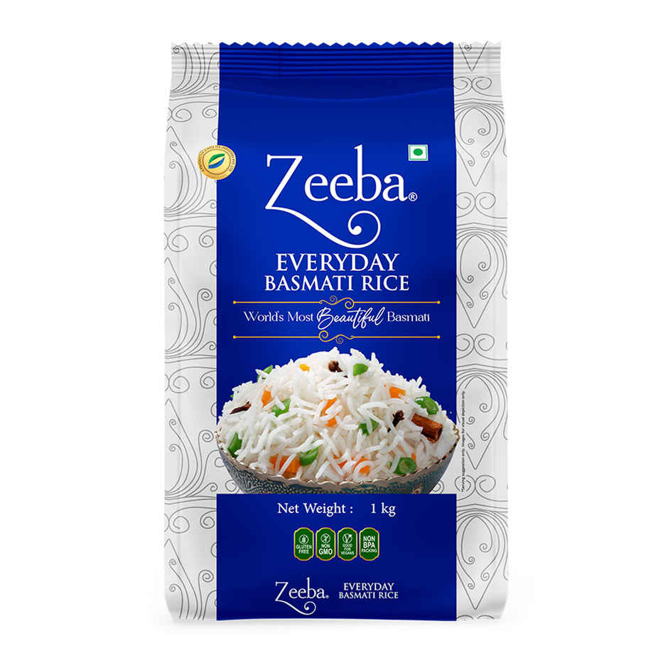 Zeeba Everyday Basmati Rice