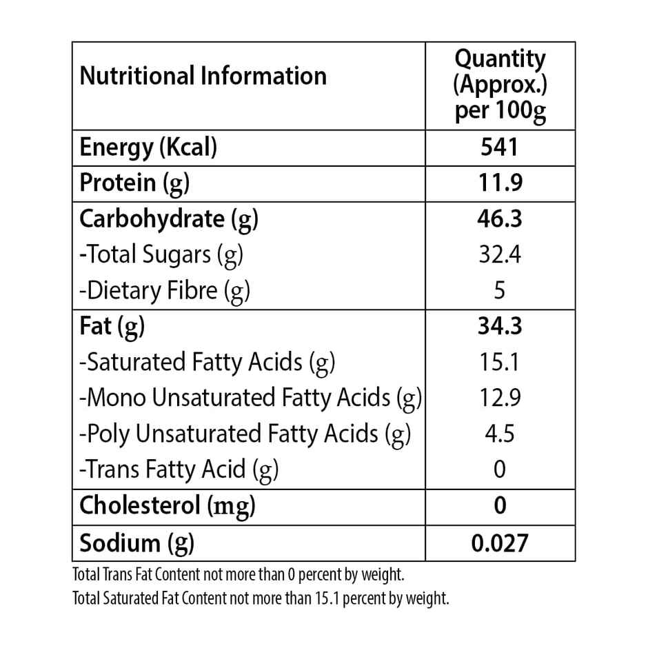 Sundrop Duo Peanuts - 6 Pralines Pack Chocolate