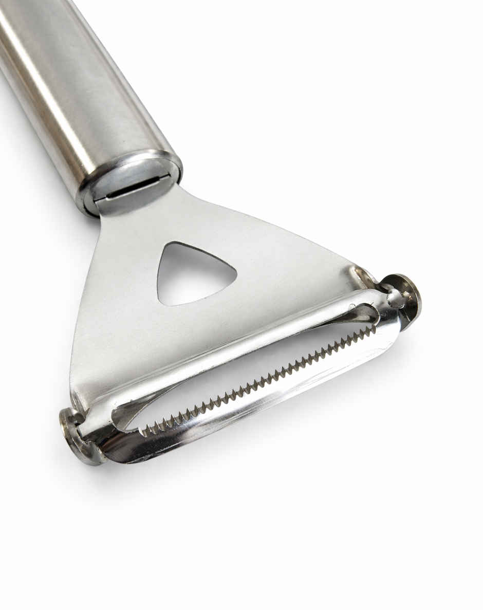 Petals Stainless Steel Kitchen Vegetable/Fruit Y Shaped Peeler