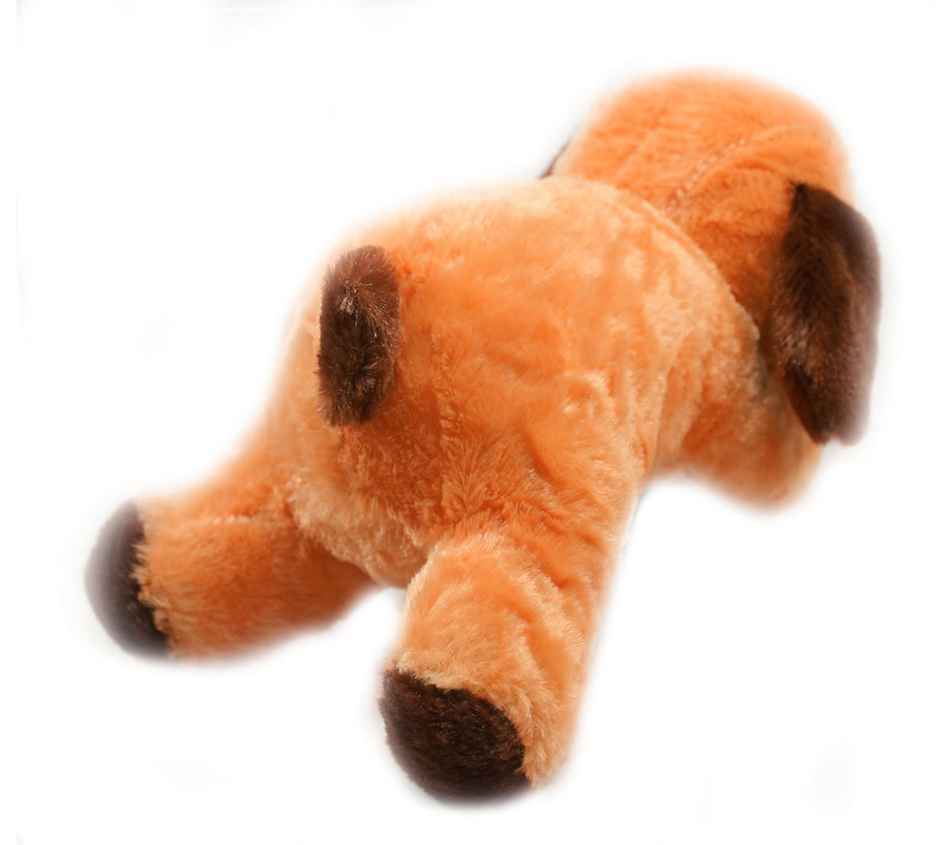 Babique Dog Cute Plush Soft Toys for Kids Birthday Gift 26 cm - Assorted