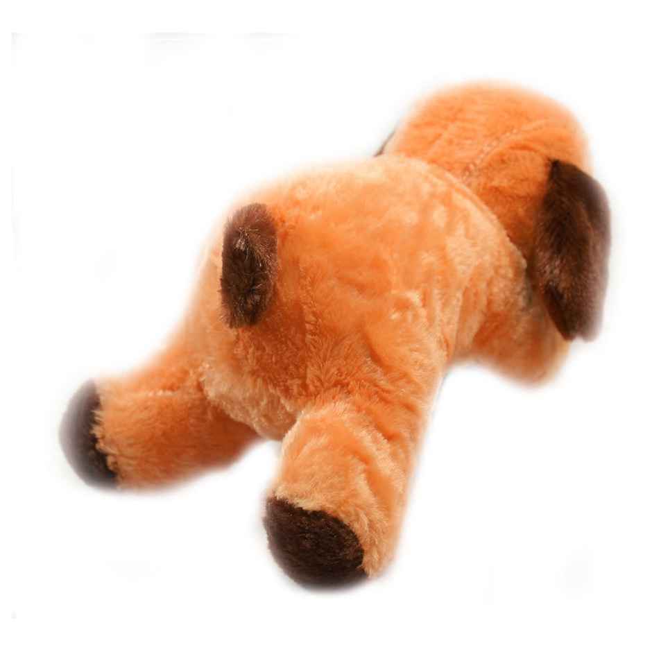 Babique Dog Cute Plush Soft Toys for Kids Birthday Gift 26 cm - Assorted