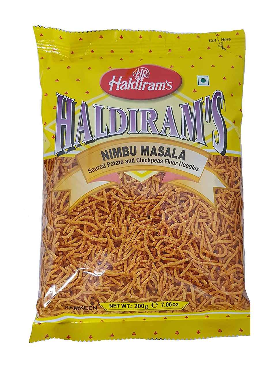 Haldiram's Delhi Nimbu Masala