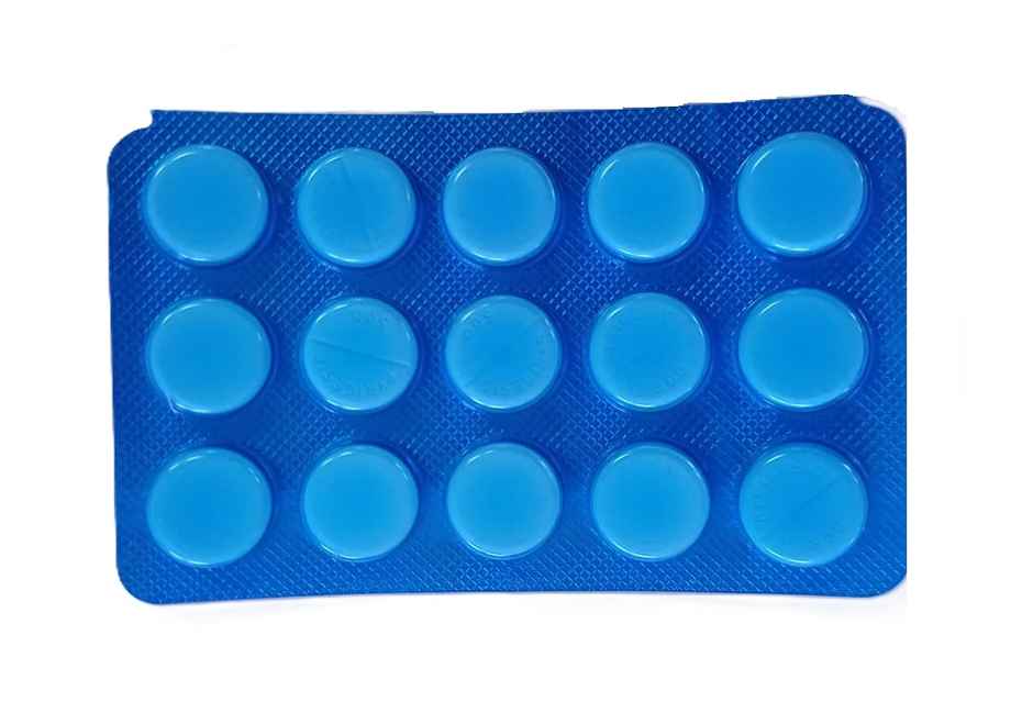 Pyrigesic 500mg Tablet