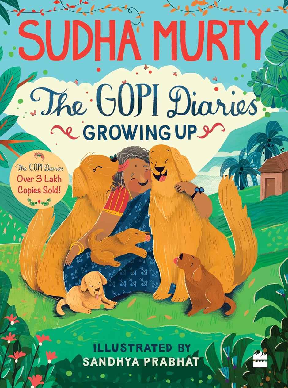 The Gopi Diaries Boxset Paperback Edition