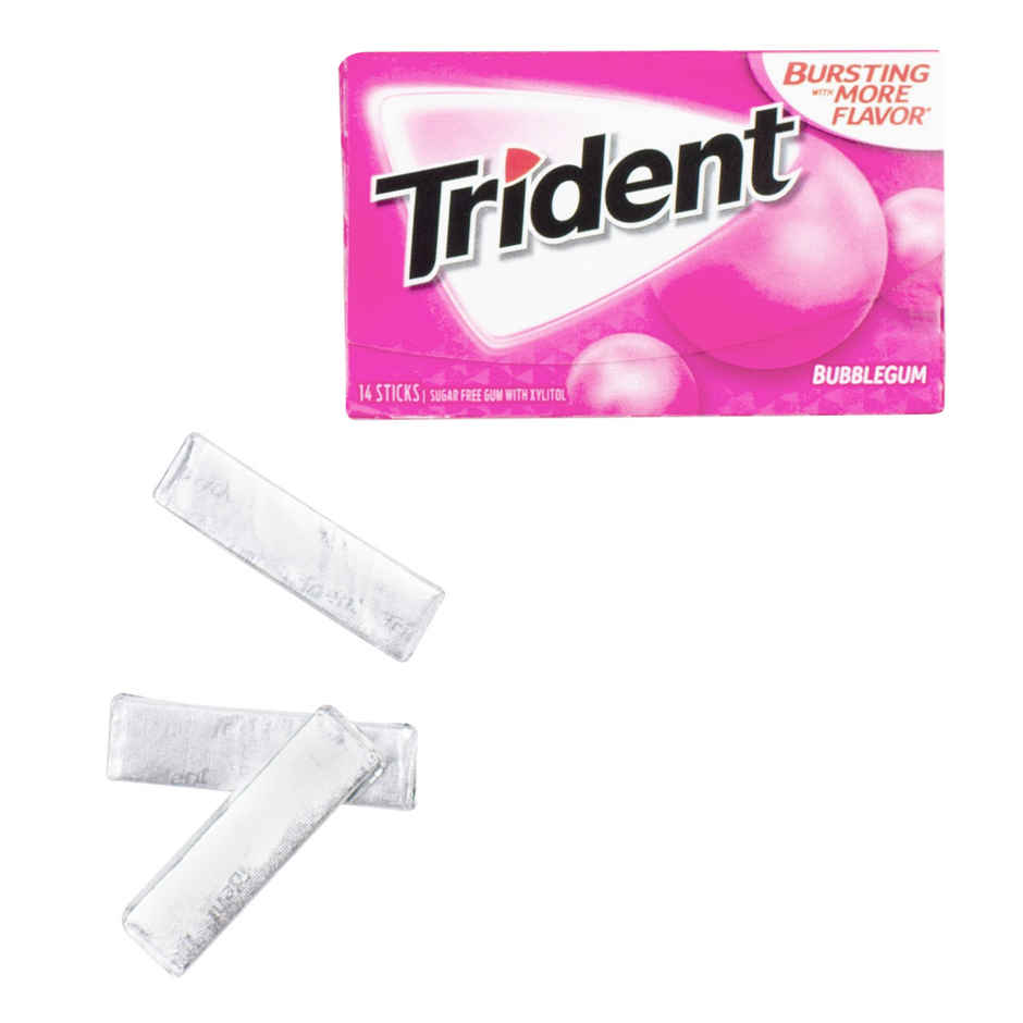 Trident Bubblegum