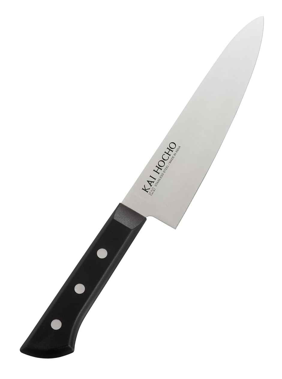 Kai Gift Hocho Premium Chef Black Knife