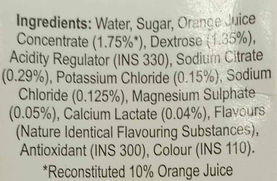 Walyte Electrolyte drink