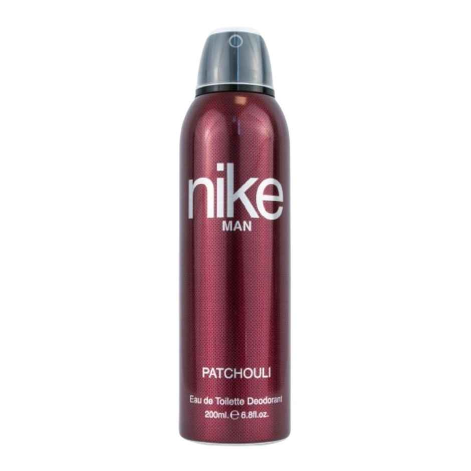Nike Patchouli Man Deo