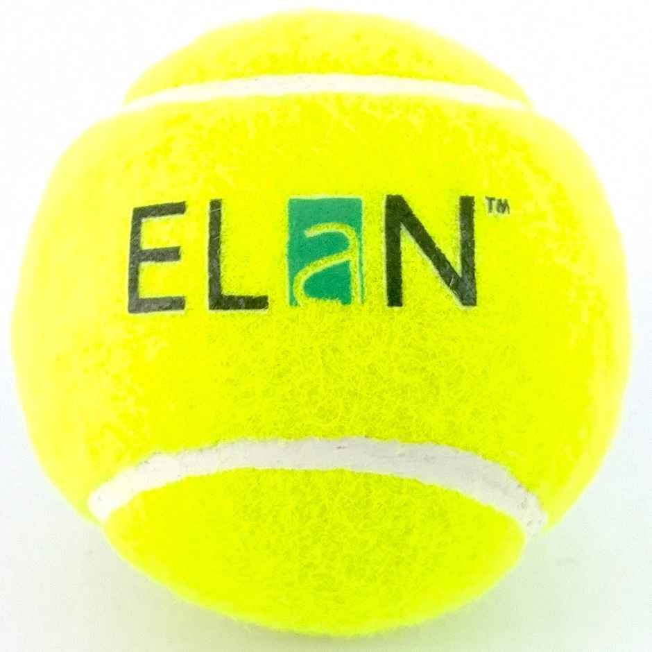 Elan Tennis Ball Pack of 6