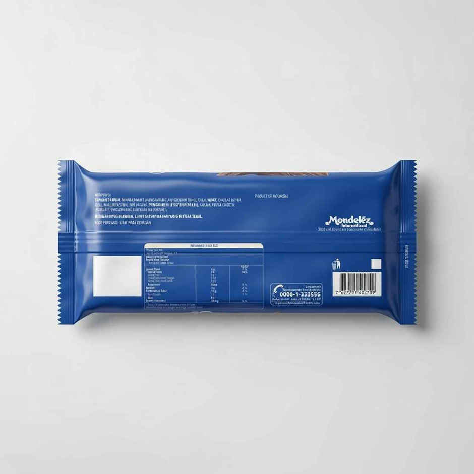 Oreo Dutch Cocoa Wafer Double Choco