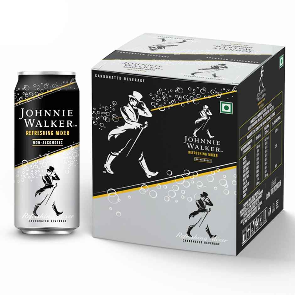 Johnnie Walker Refreshing Mixer