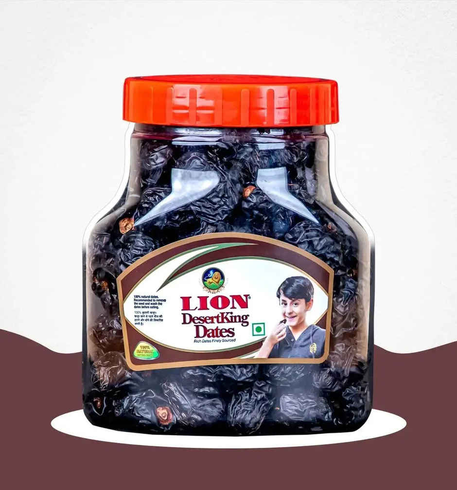 Lion Desert King Dates