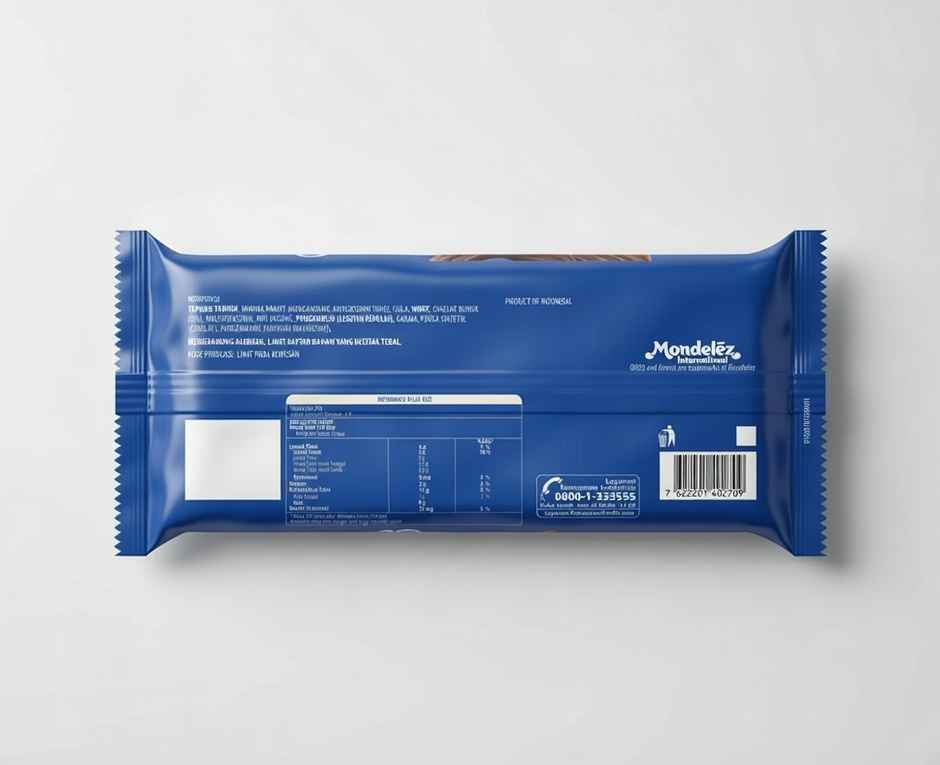 Oreo Dutch Cocoa Wafer Double Choco