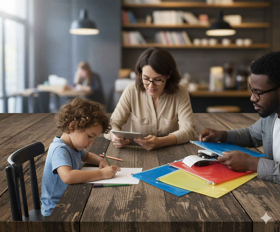 Saya PP Zipper Bag Gazette A5 (Assorted) - Stationery & Makeup Storage Pouch