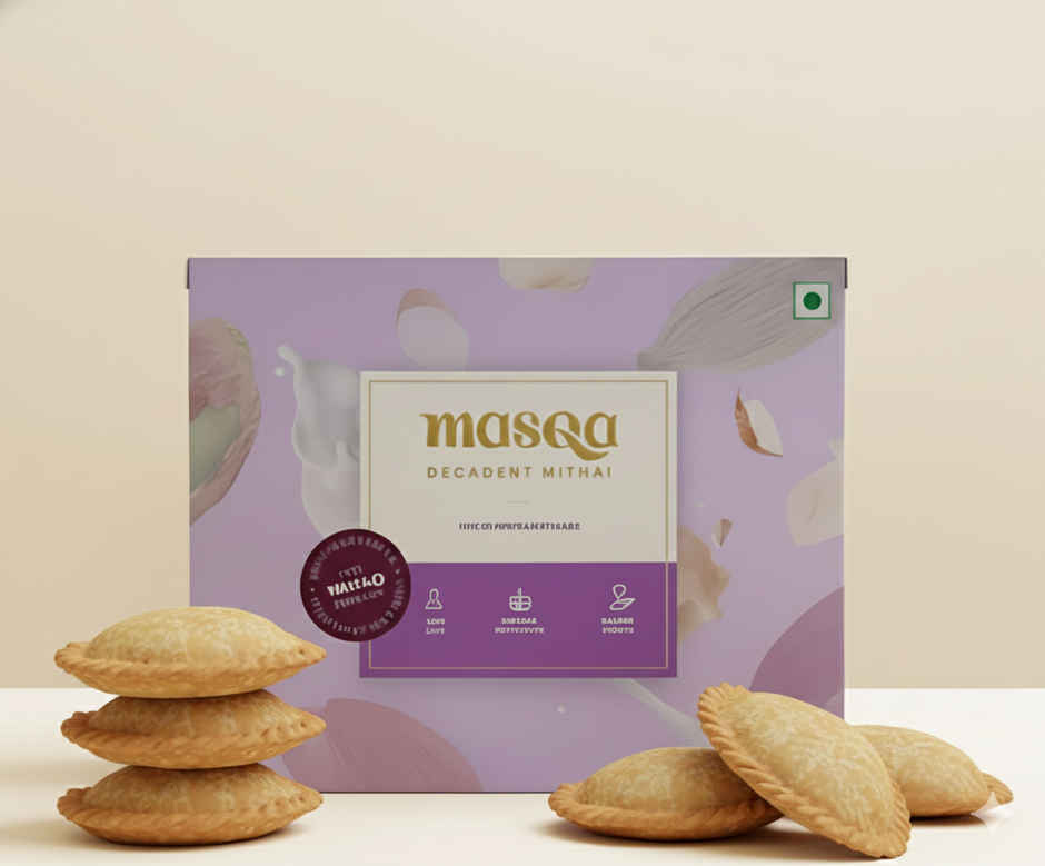 Masqa Home Style Gujia