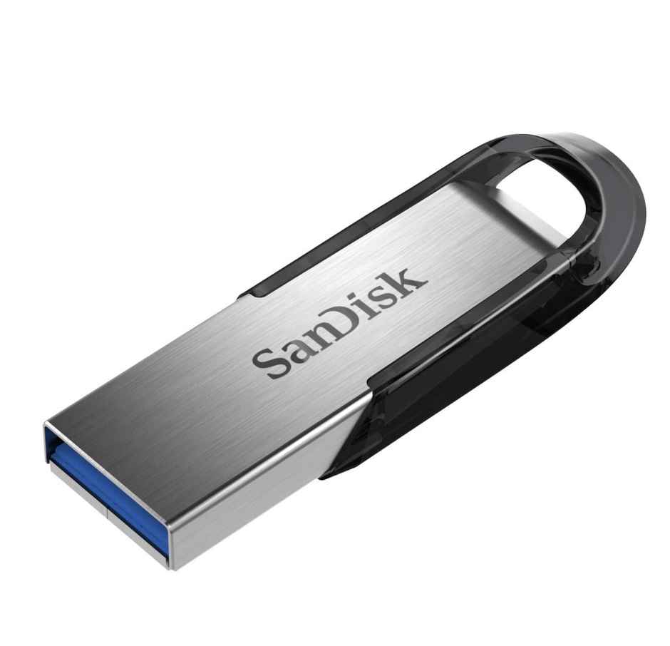SanDisk Ultra Flair Pen Drive - 64 GB | USB 3.0