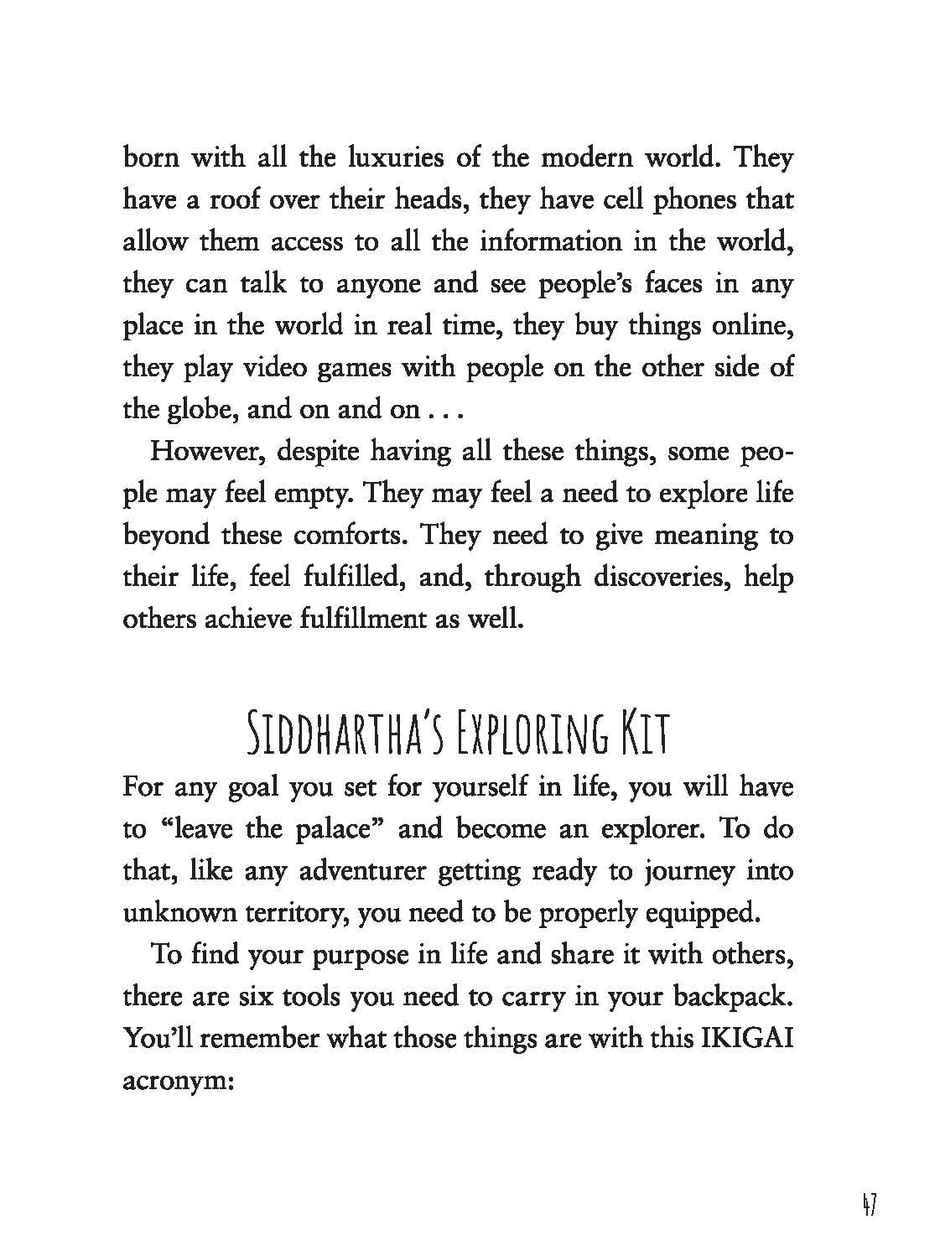 Ikigai For Teens- Finding Your Reason For Being