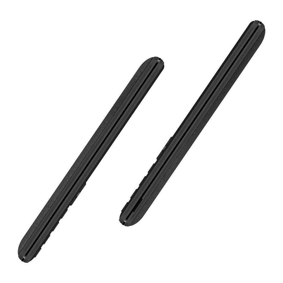 itel it5027 Slim Keypad Mobile | 2.4 inch Display | 1200 mAh Battery | Type C Charging | Black