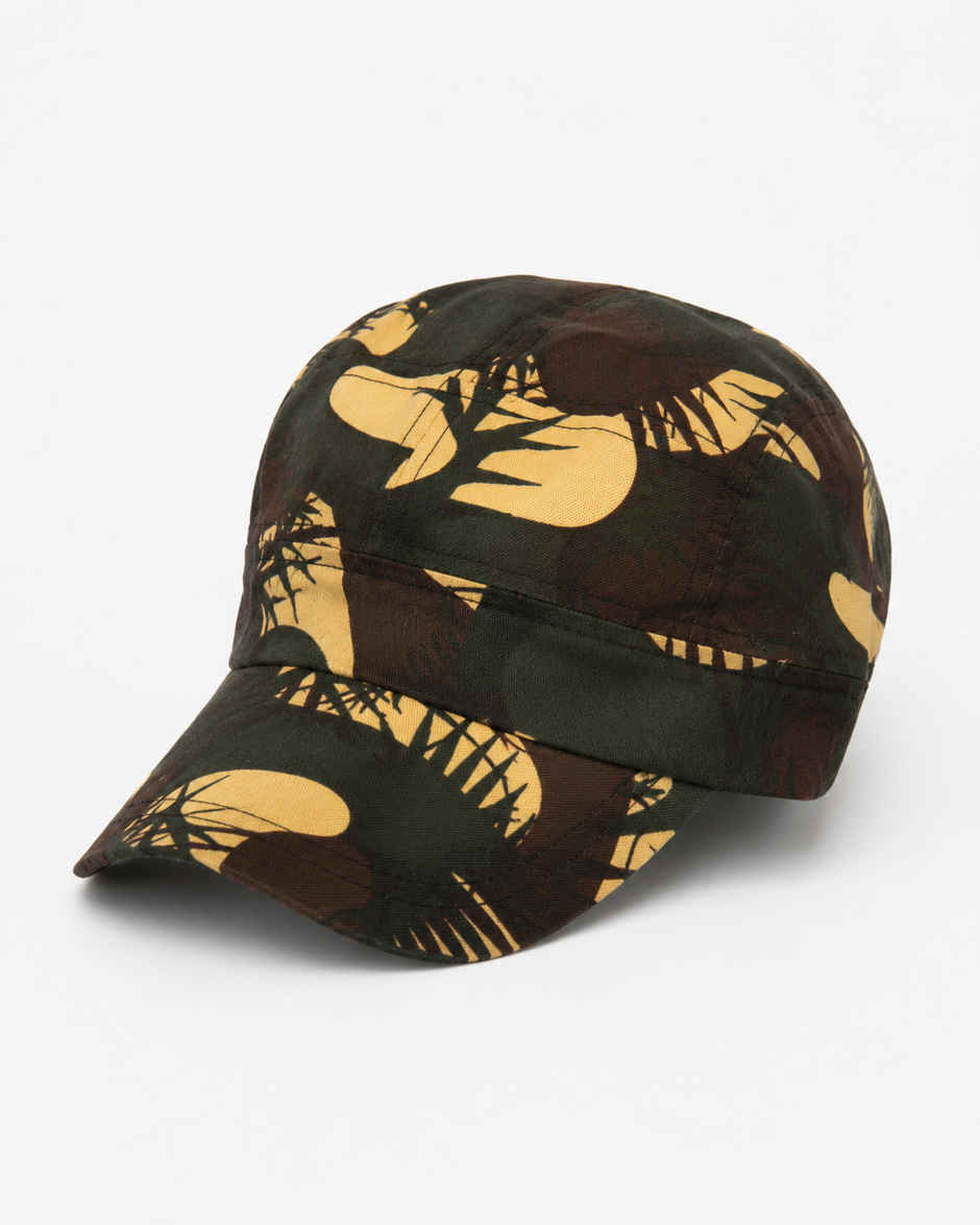 Comfortable Army-Style Cap for Adult | Sheen And Shine