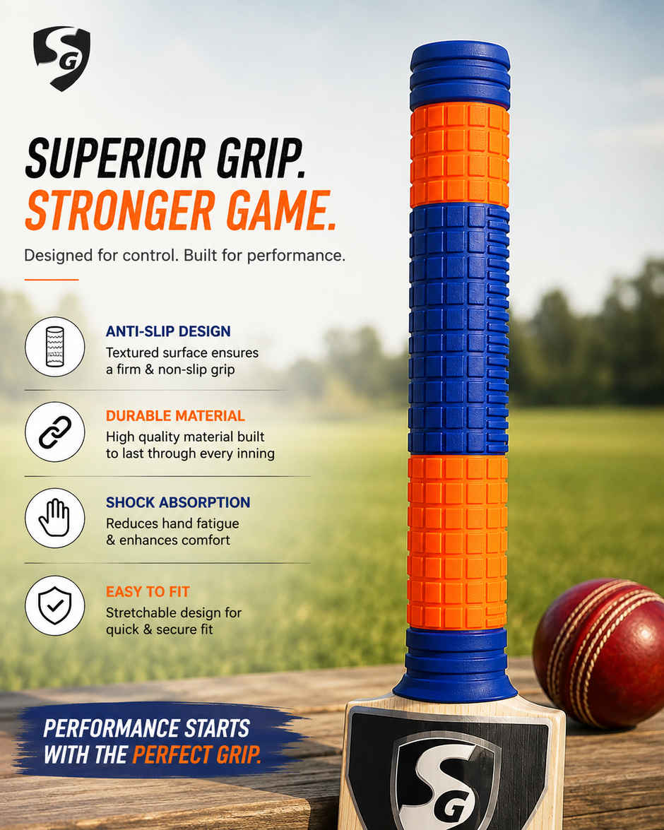 SG Player Bat Grips