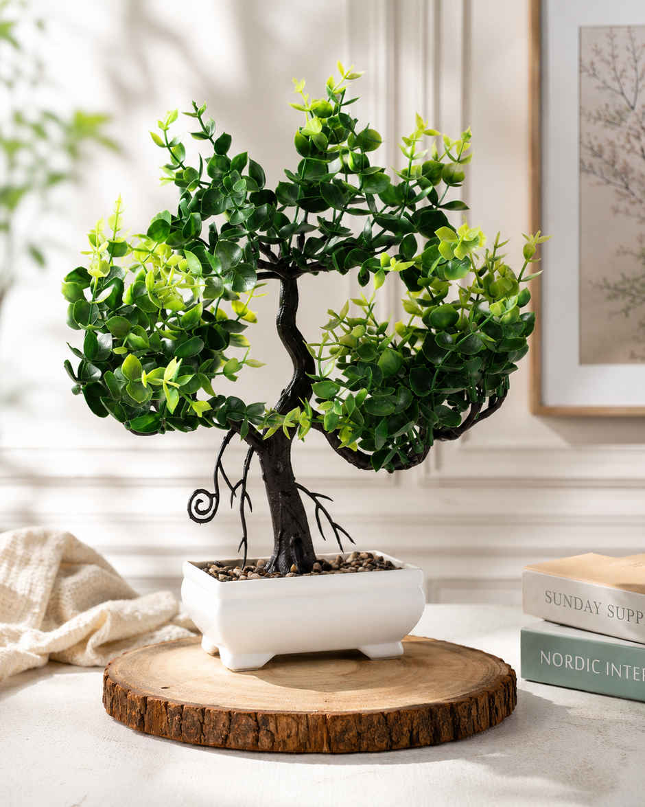 FNP Artificial Bonsai Plant
