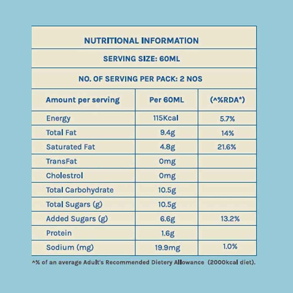 Vadilal Vola Choco Taco