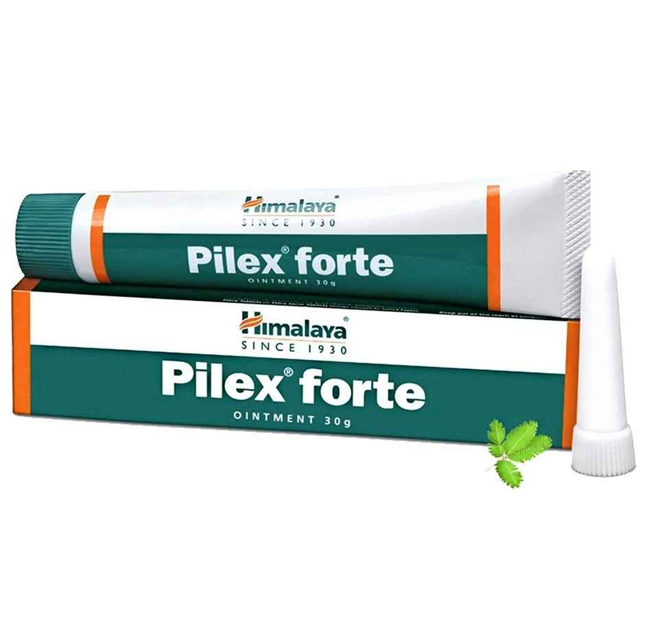 Himalaya Pilex Forte Ointment