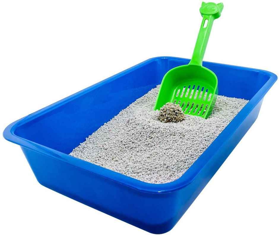 Petcrux Cat Litter Tray