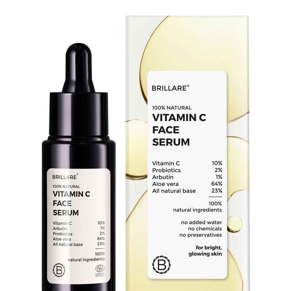 Brillare Vitamin C Face Serum