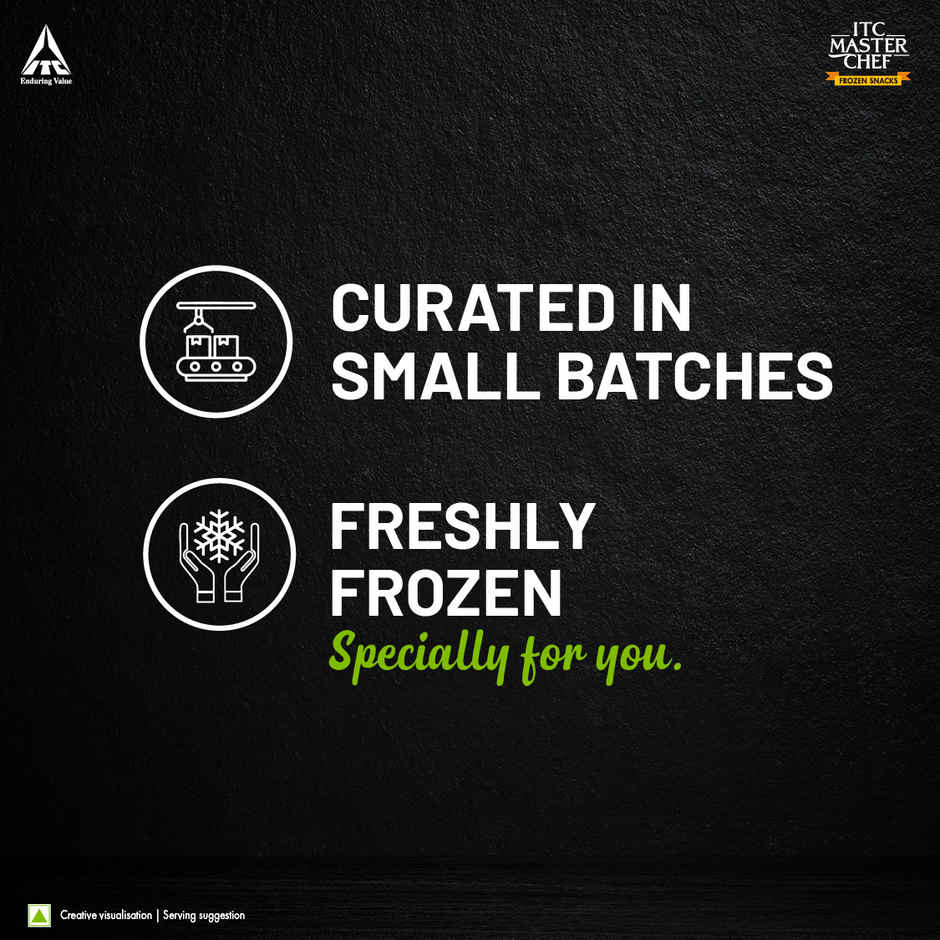 ITC Master Chef Peri Peri French Fries | Crispy & Spicy