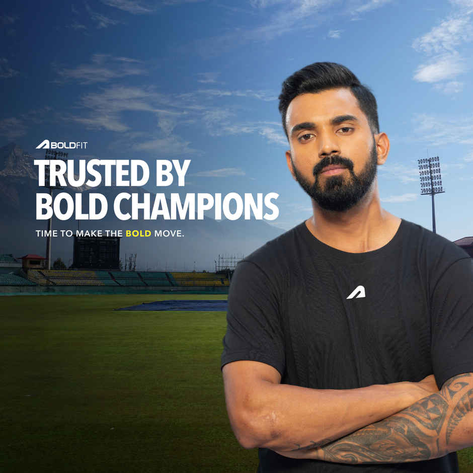 Boldfit Unisex Yoga Mat With Bag 6mm Alignment TPE Rubber Material Extra Thick - Contessa