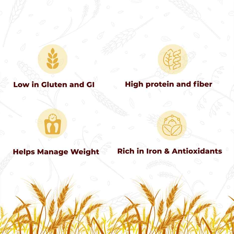 Jivika Khapli Flour