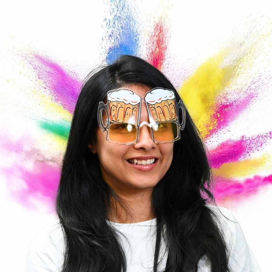 Quirky Glass Goggles | Picfest