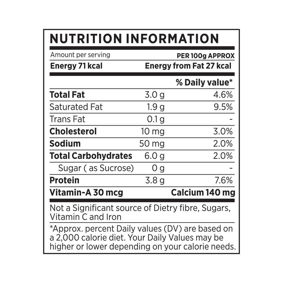 Pride Of Cows Curd Cup