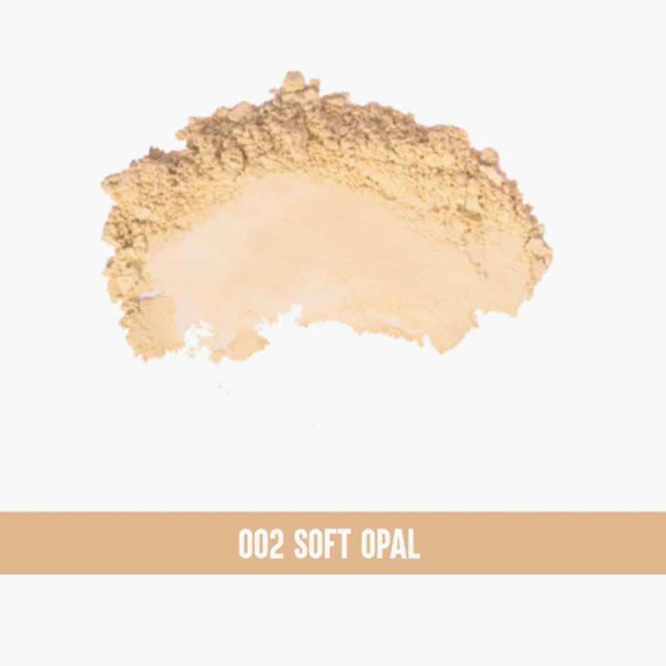 Colorbar Timeless Filling And Lifting Compact - 002 Soft Opal