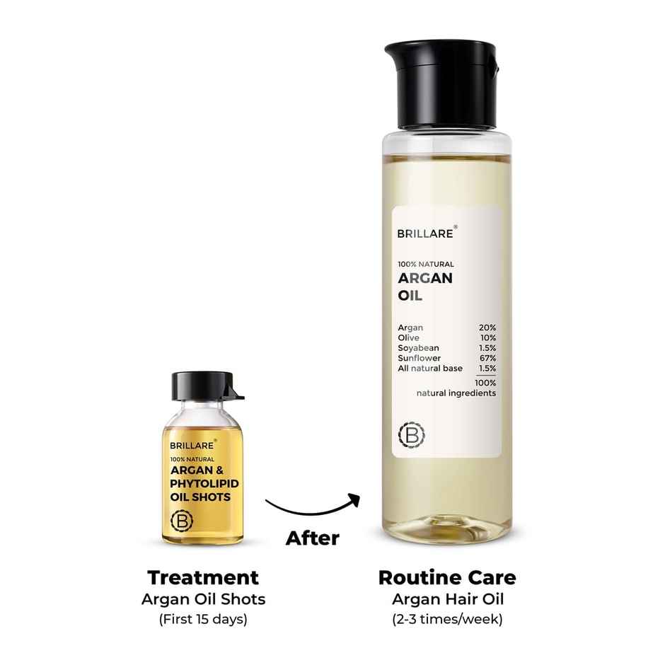 Brillare Argan Oil