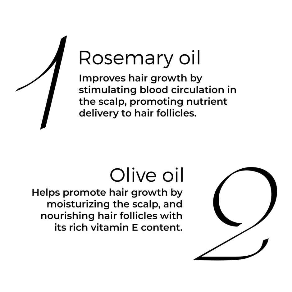 Brillare Rosemary Oil