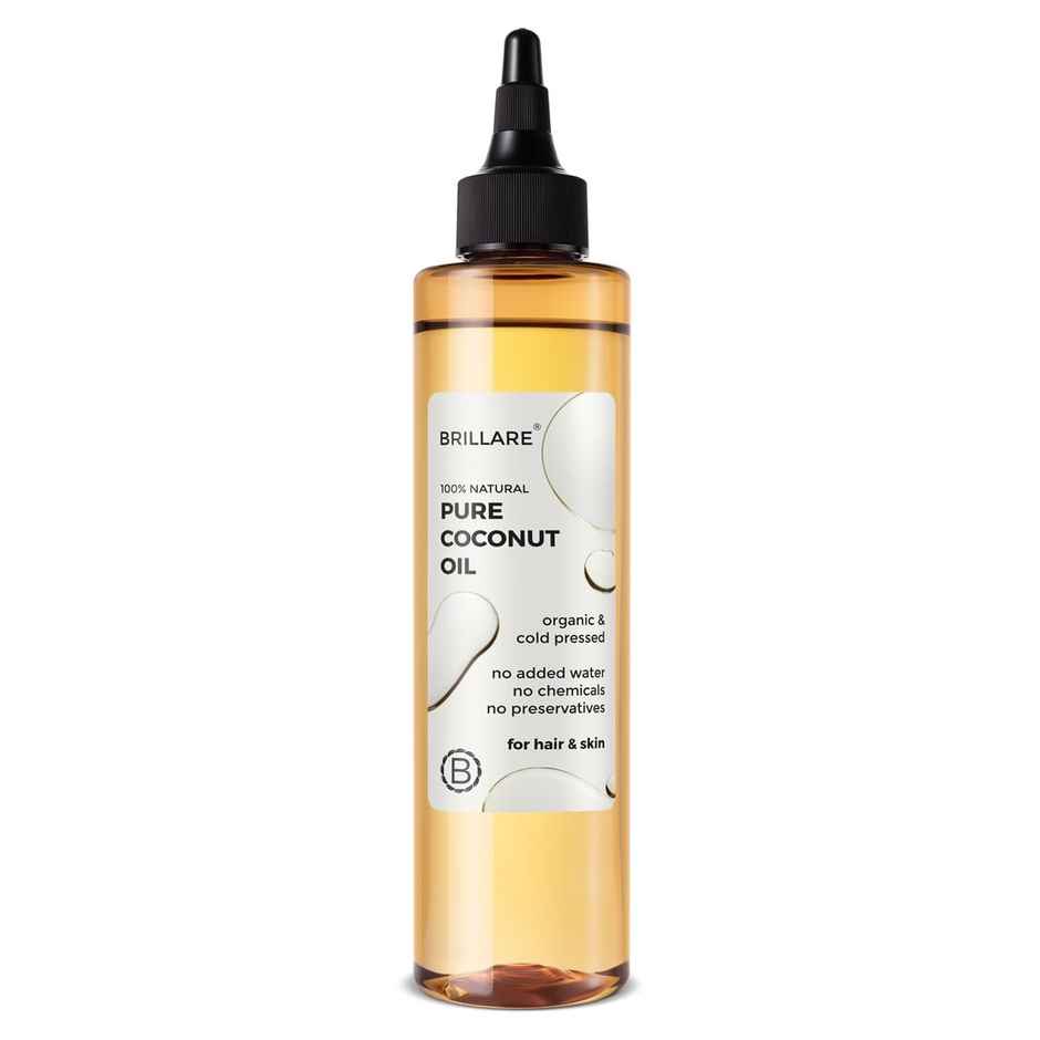 Brillare Pure Coconut Oil