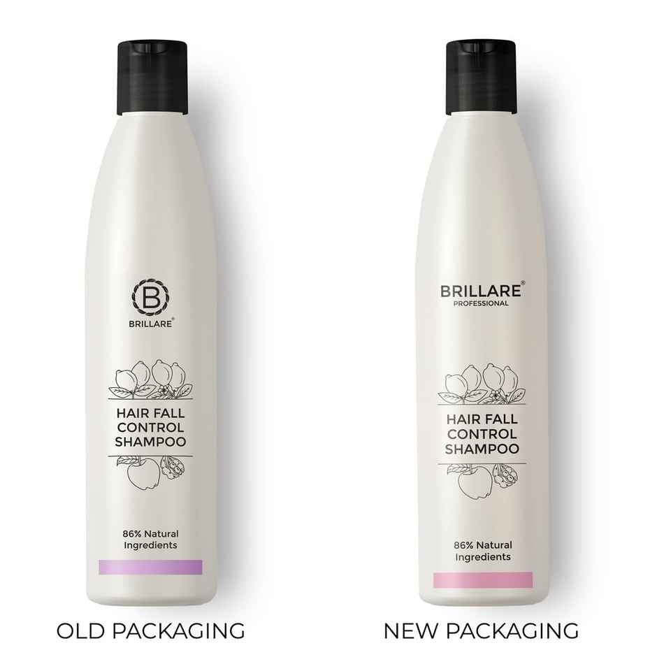 Brillare Hair Fall Control Shampoo
